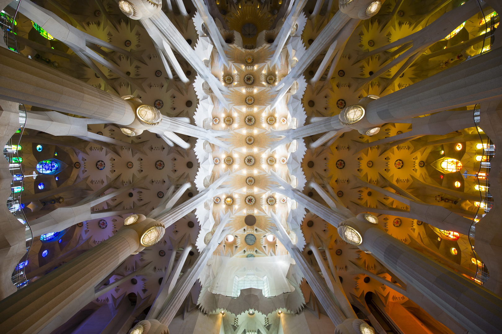 Sagrada Família in Barcelona