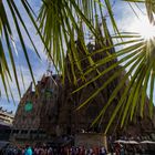 Sagrada Familia in Barcelona