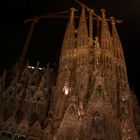 Sagrada Familia in Barcelona - die ewige Baustelle