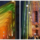Sagrada Familia in einem besonderen Licht