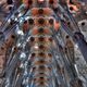 Sagrada Familia (Interior)