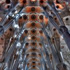 Sagrada Familia (Interior)