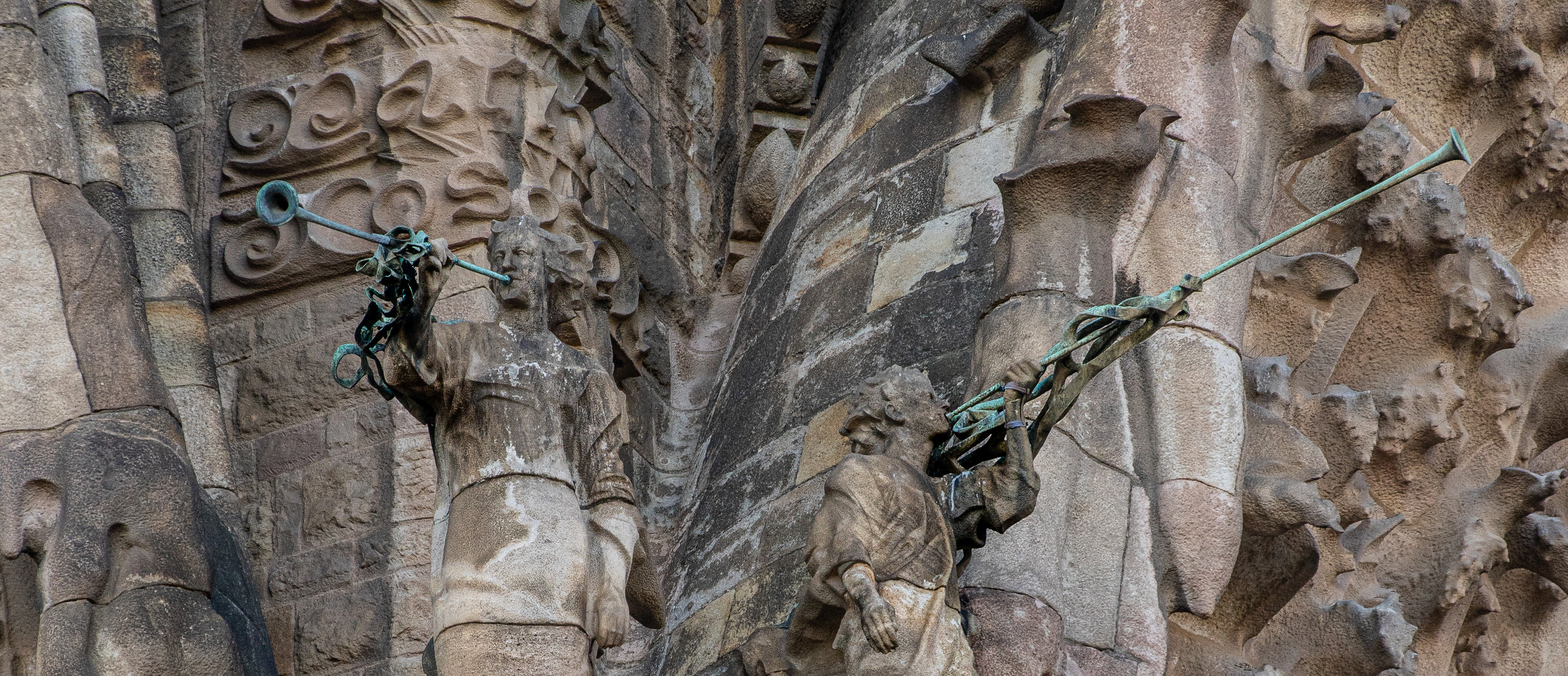 Sagrada Familia IV - Barcelona