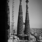 Sagrada Família, Juli 2007