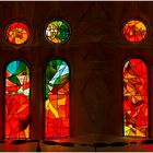 Sagrada Familia – Licht und Farben (II)