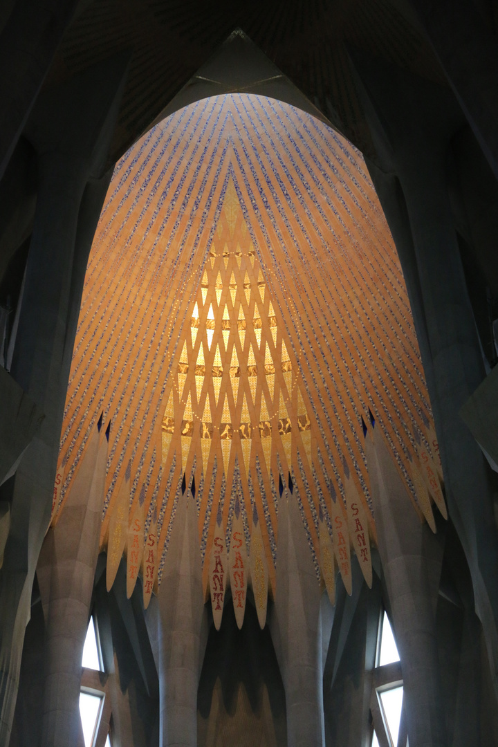 Sagrada Família Luminaria