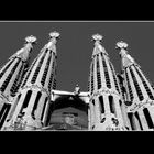 Sagrada Familia o gabbiano?