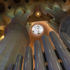 Sagrada Familia Orgelprospekt