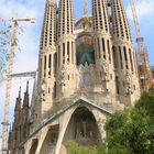 Sagrada Familia Portal