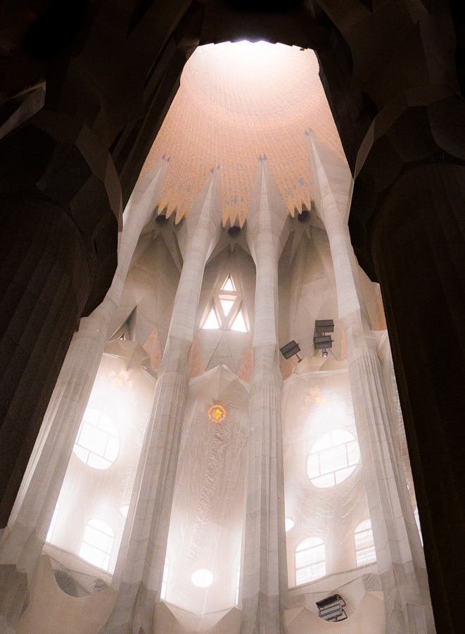 Sagrada Familia VI