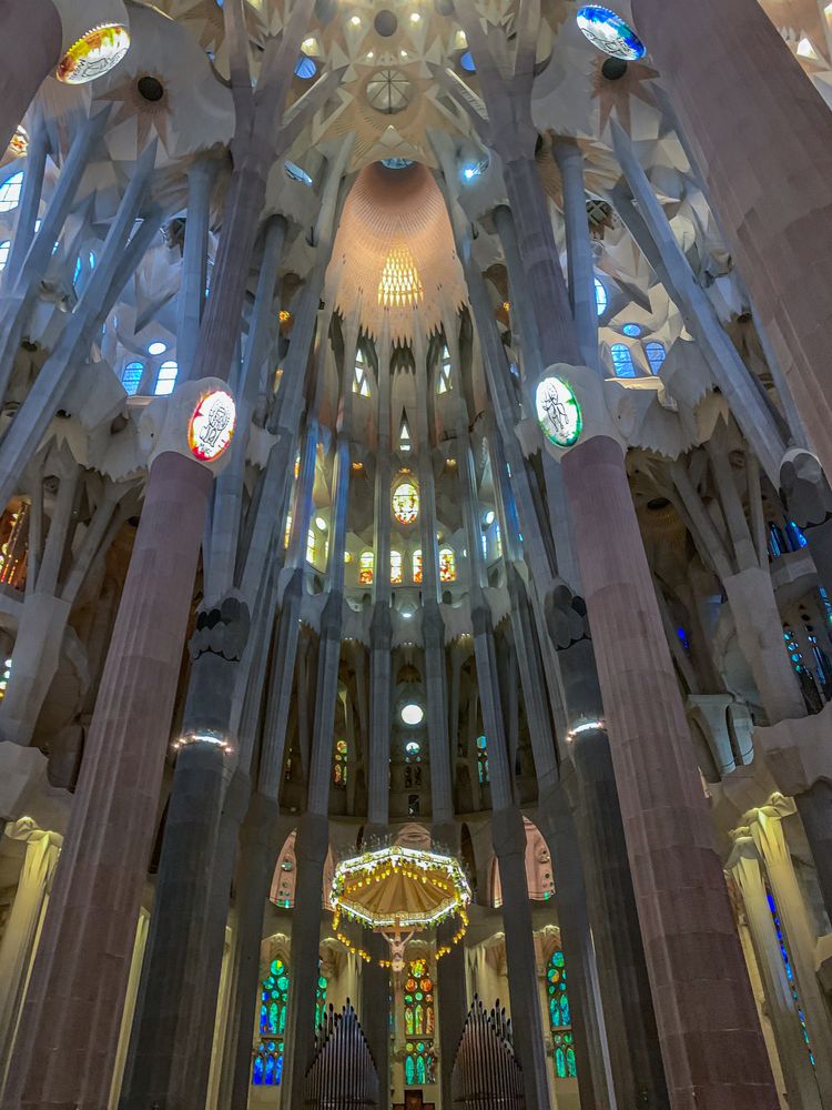 Sagrada Familia VI - Barcelona
