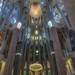 Sagrada Familia VI - Barcelona