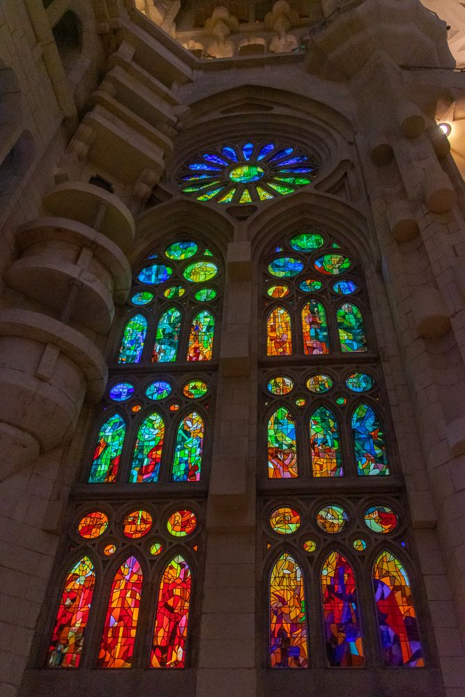 Sagrada Familia VII - Barcelona
