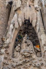 Sagrada Familia VIII - Barcelona