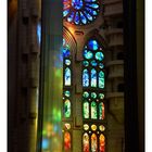 Sagrada Familia Window Lights