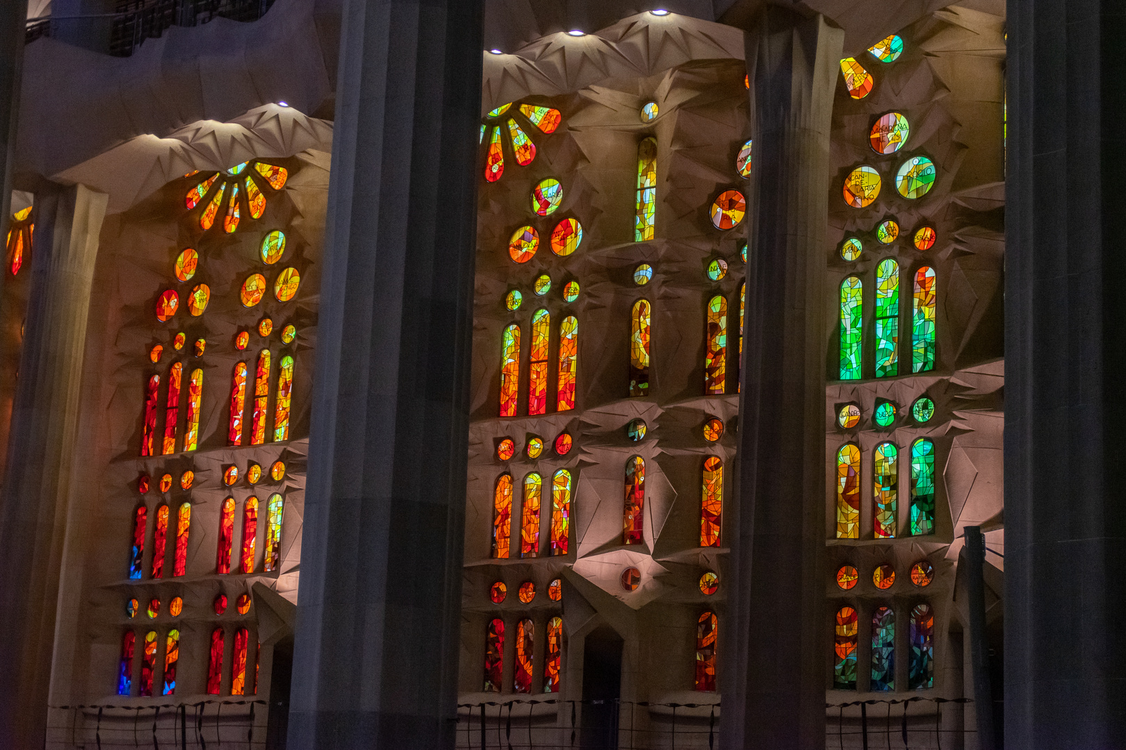 Sagrada Familia XIII - Barcelona