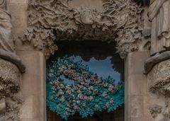 Sagrada Familia XIV - Barcelona