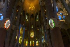 Sagrada Familia XV - Barcelona