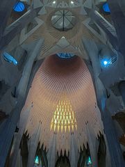 Sagrada Familia XVI - Barcelona