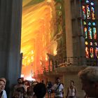 Sagrada Familia_leuchtend