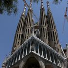 Sagrada ( frontal )