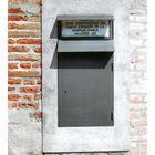 Sagrada Letterbox