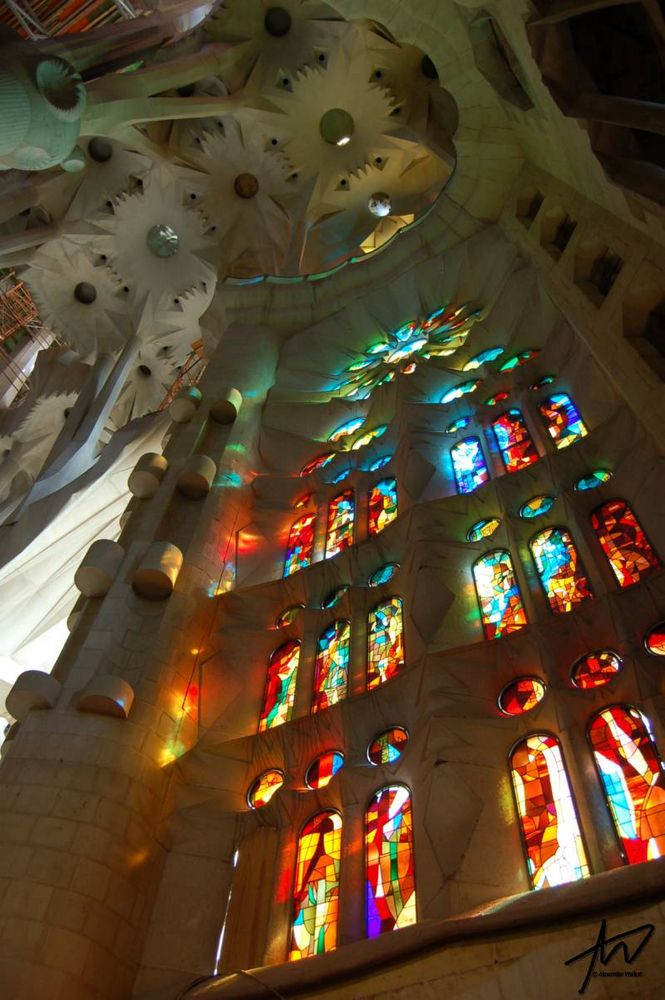 Sagrada Lights