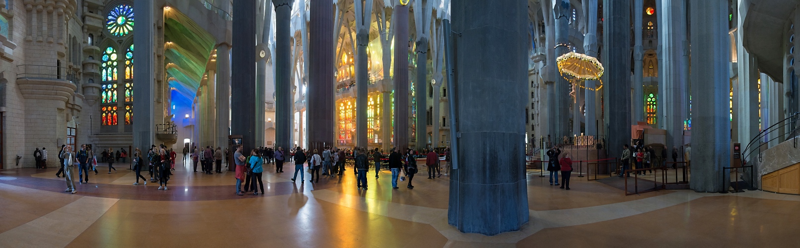 Sagrada Panorama