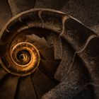 Sagrada Stairs