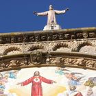 Sagrado Corazon del Tibidabo en Barcelona