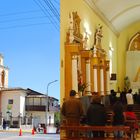 Sagrado templo de la merced