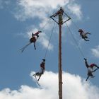 SAGRADOS VOLADORES DE PAPANTLA