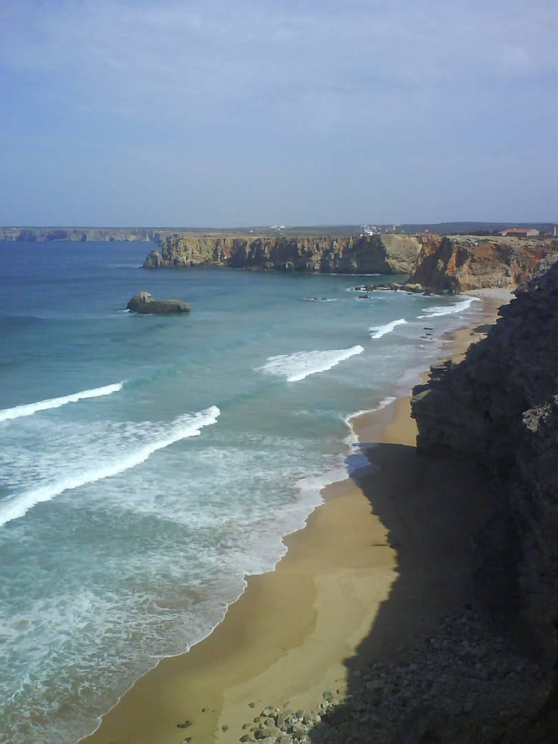 Sagres 2009 Strand