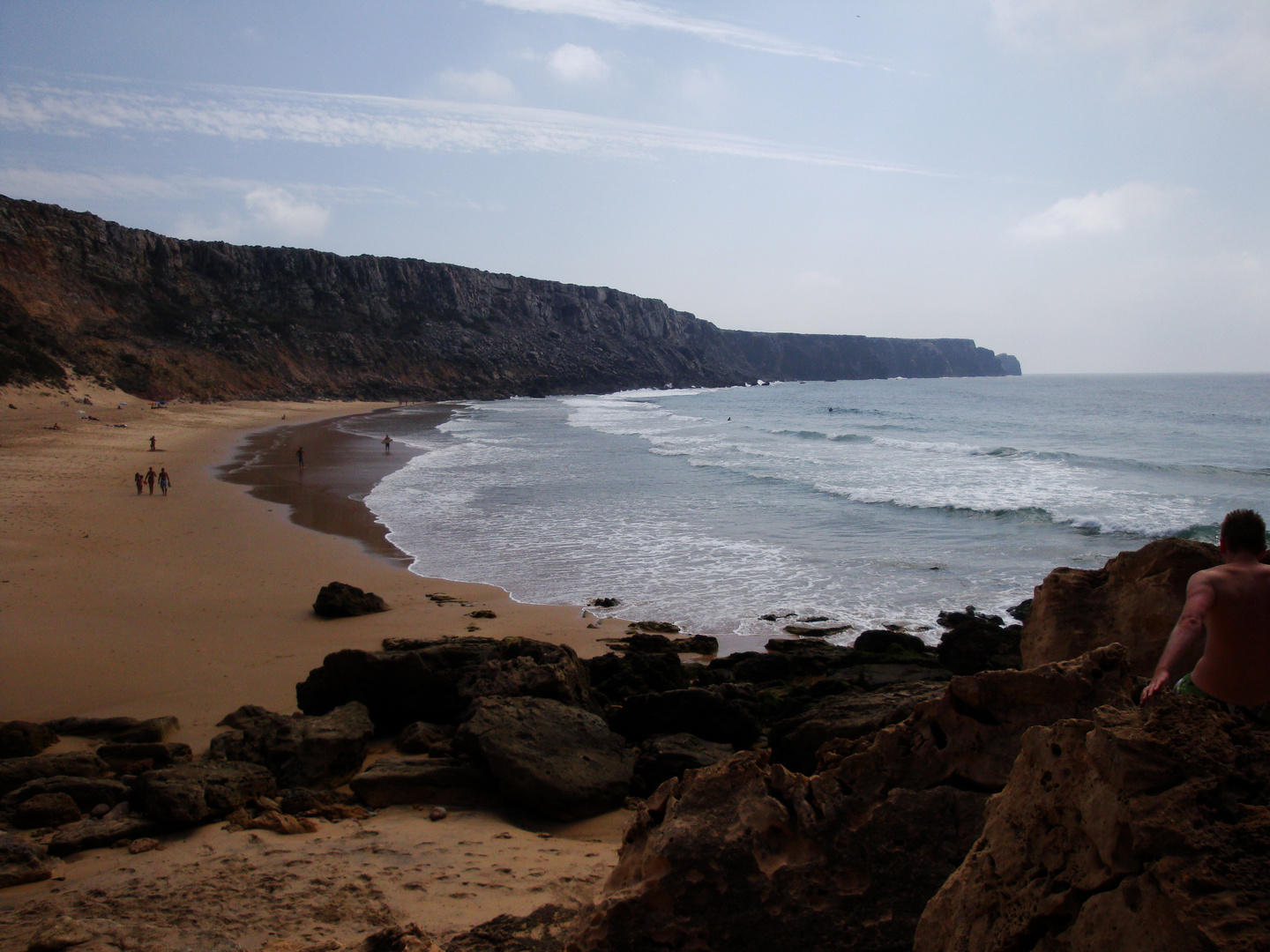 Sagrés Beach