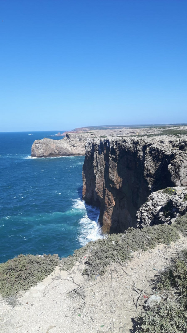 Sagres in Portugal 