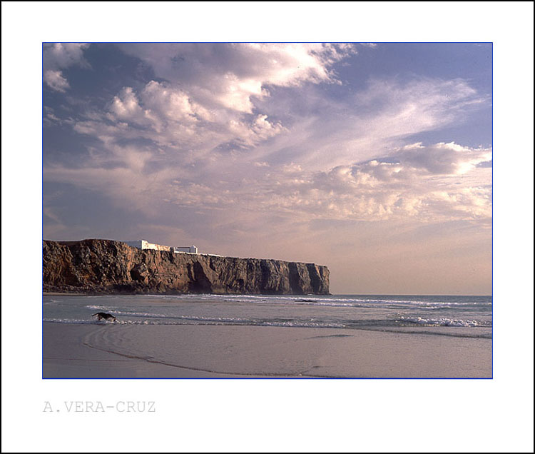 Sagres Promontory