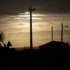 SAGRES,PORTUGAL AT SUNSET