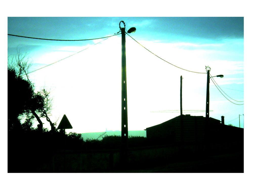 sagres,PORTUGAL AT SUNSET [treated]