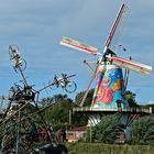 Sagt die eine Windmühle zur anderen ...