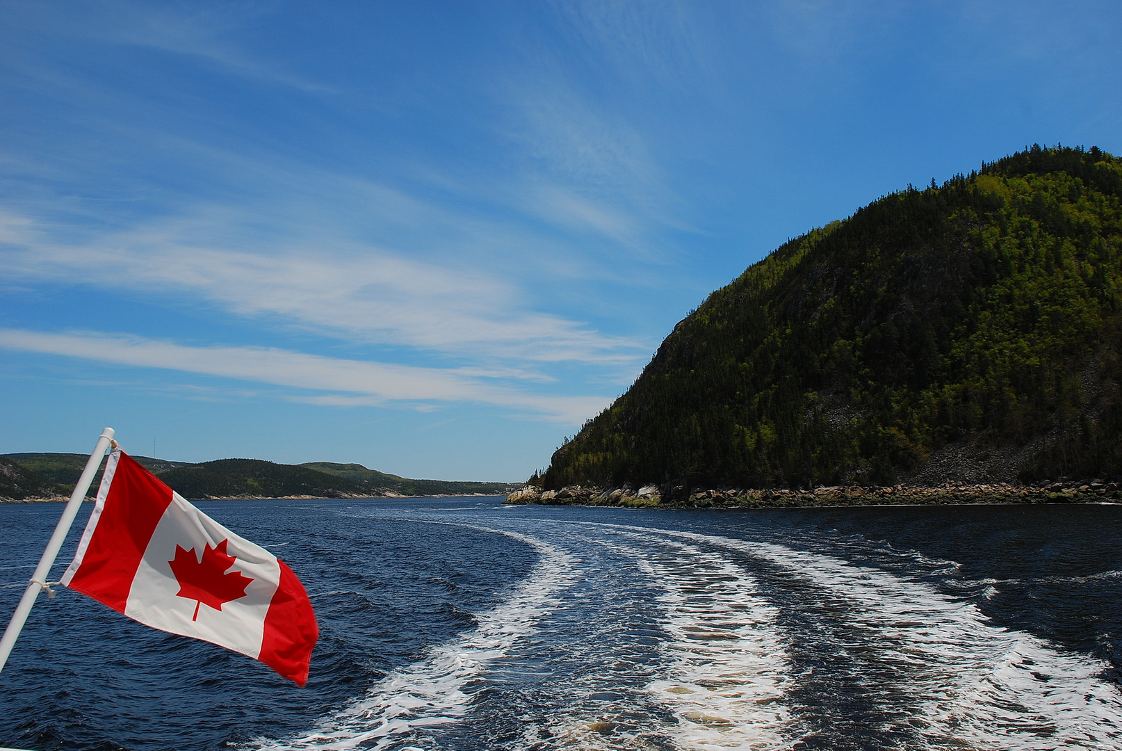 Saguenay-Fjord