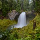 Sahalie Falls - Oregon