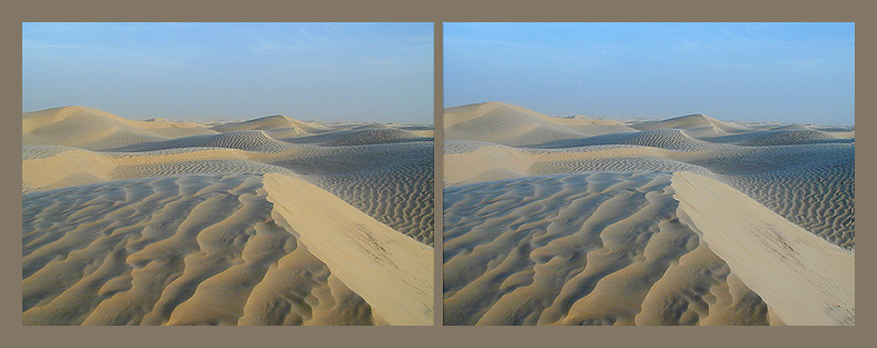 Sahara 3D