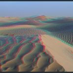 Sahara -3D - Anaglyph