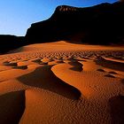 Sahara - Abendzauber im Tin Merzouga -