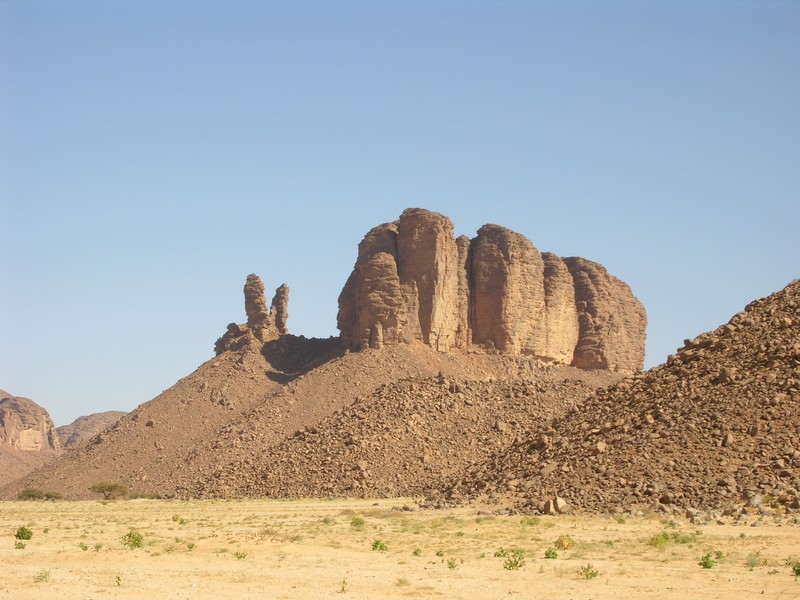 sahara Algerie