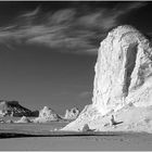 SAHARA - au Désert Blanc en Egypte