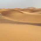 Sahara bei Merzouga