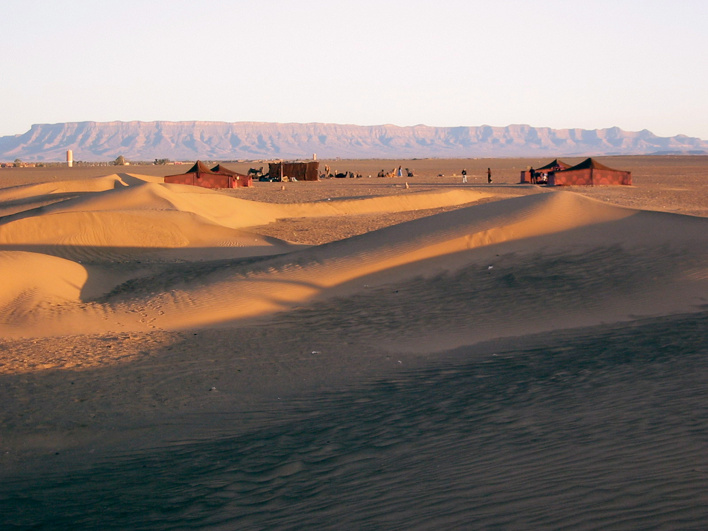 Sahara bei Zagora