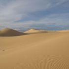 Sahara? - Emirates? - Gran Canaria?