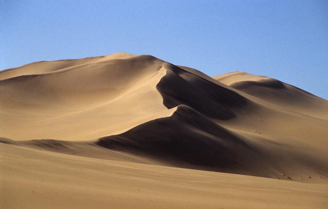 Sahara-grand erg occidental